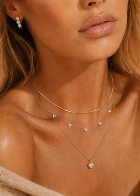 Three Wishes Necklace | Electric Picks Jewelry