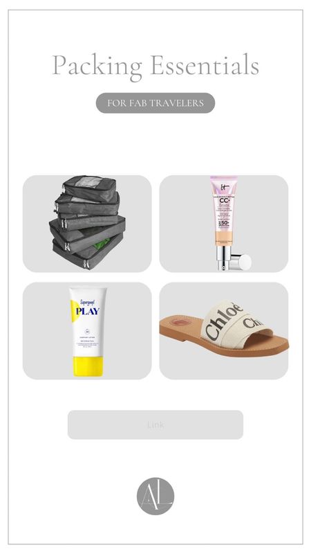 Packing essentials 🧳

#LTKSeasonal #LTKtravel #LTKswim