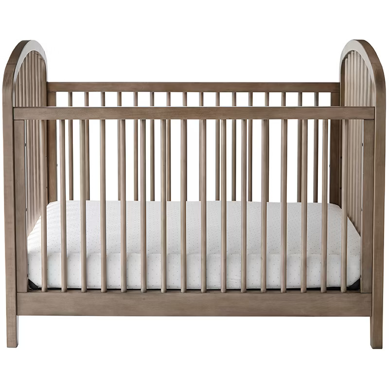 Contours Elston 3-in-1 Convertible Crib - Antique Greige | Target