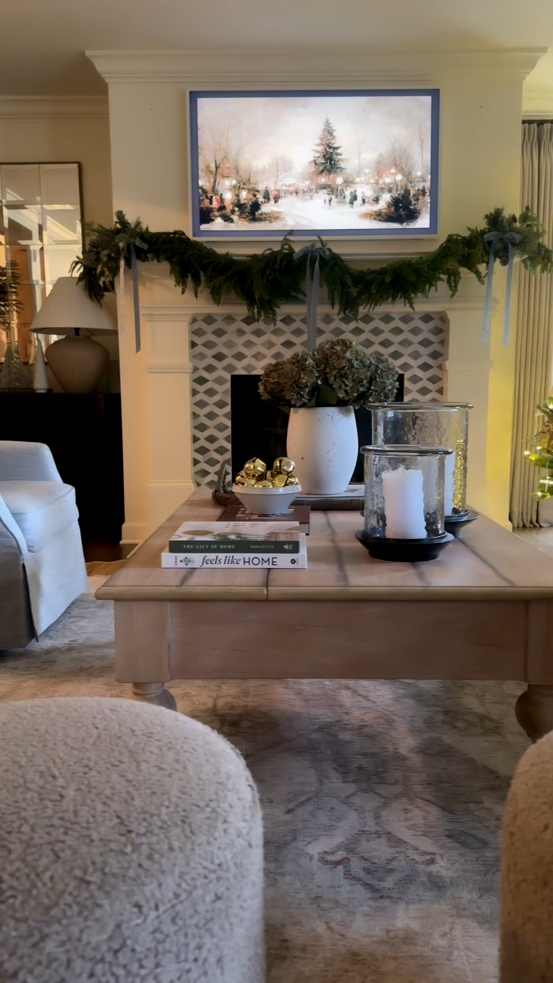 Ready for Santa! 

Home decor, holiday home, Christmas decor 

#LTKHome #LTKSaleAlert #LTKHoliday