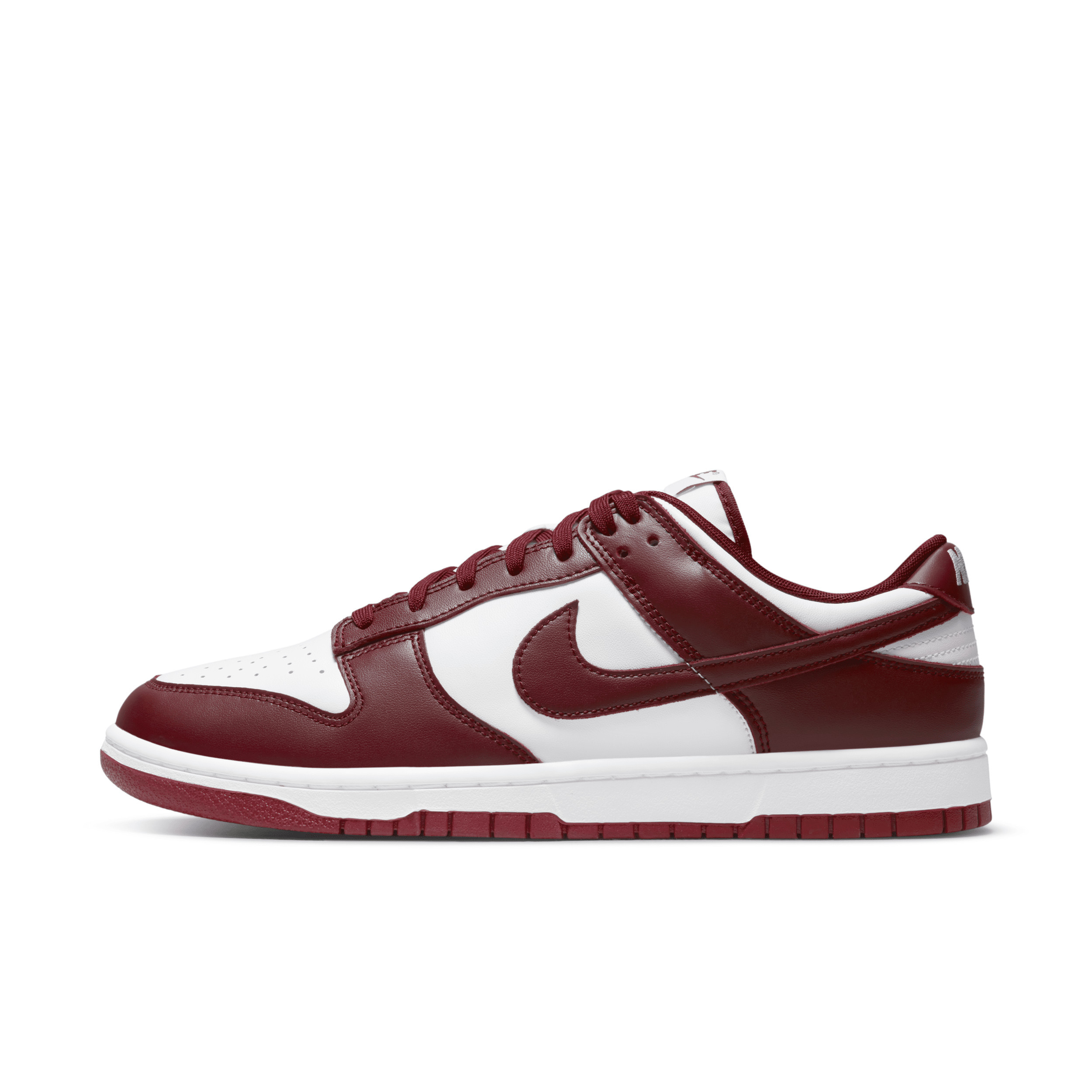 Nike Men's Dunk Low Retro Shoes in Red, Size: 10.5 | DD1391-601 | Nike (US)