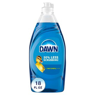 Dawn Ultra Liquid Dish Soap, Original Scent, 18 oz | CVS | CVS Health