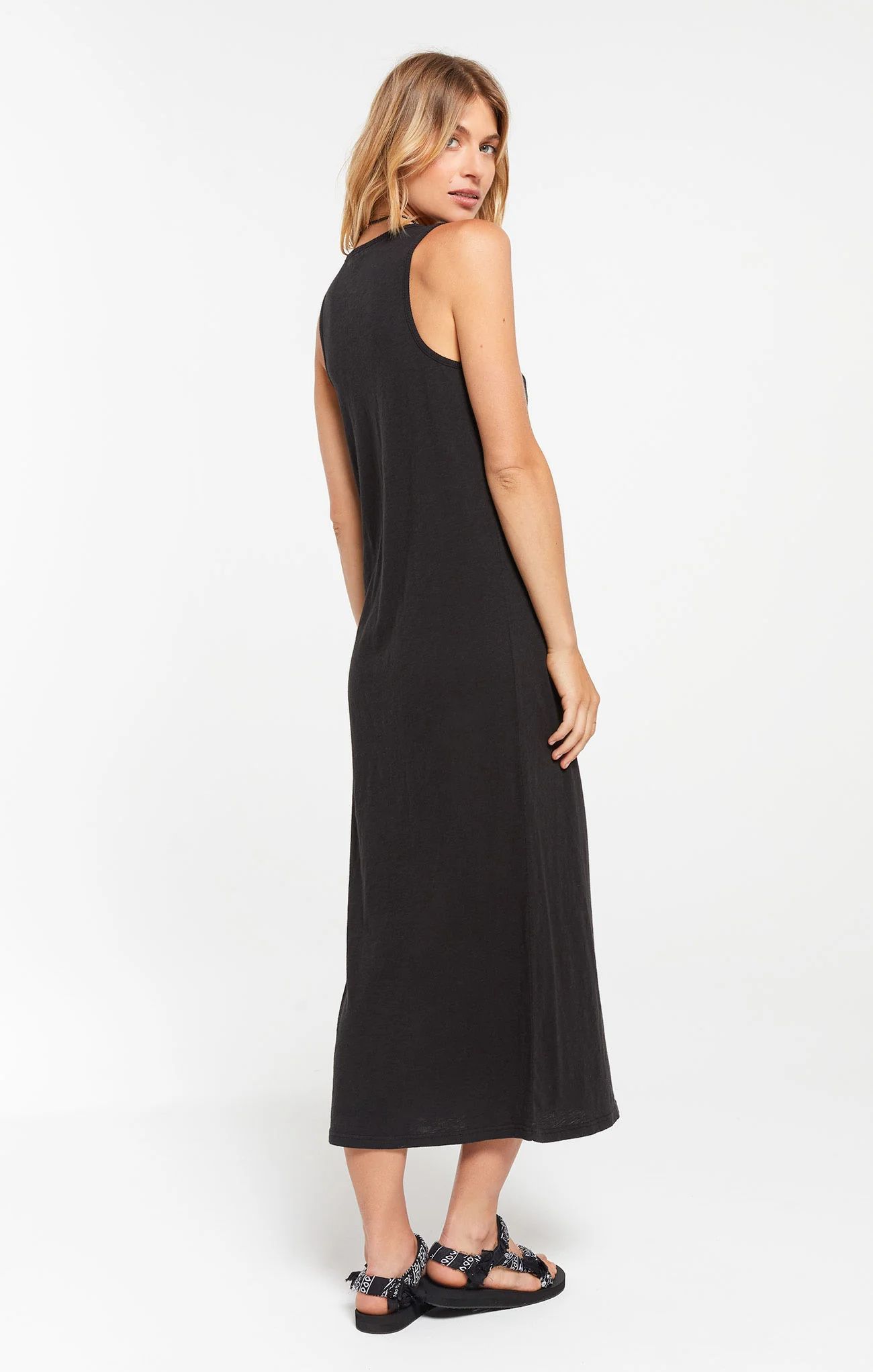 Miley Slub Midi Dress | Z Supply