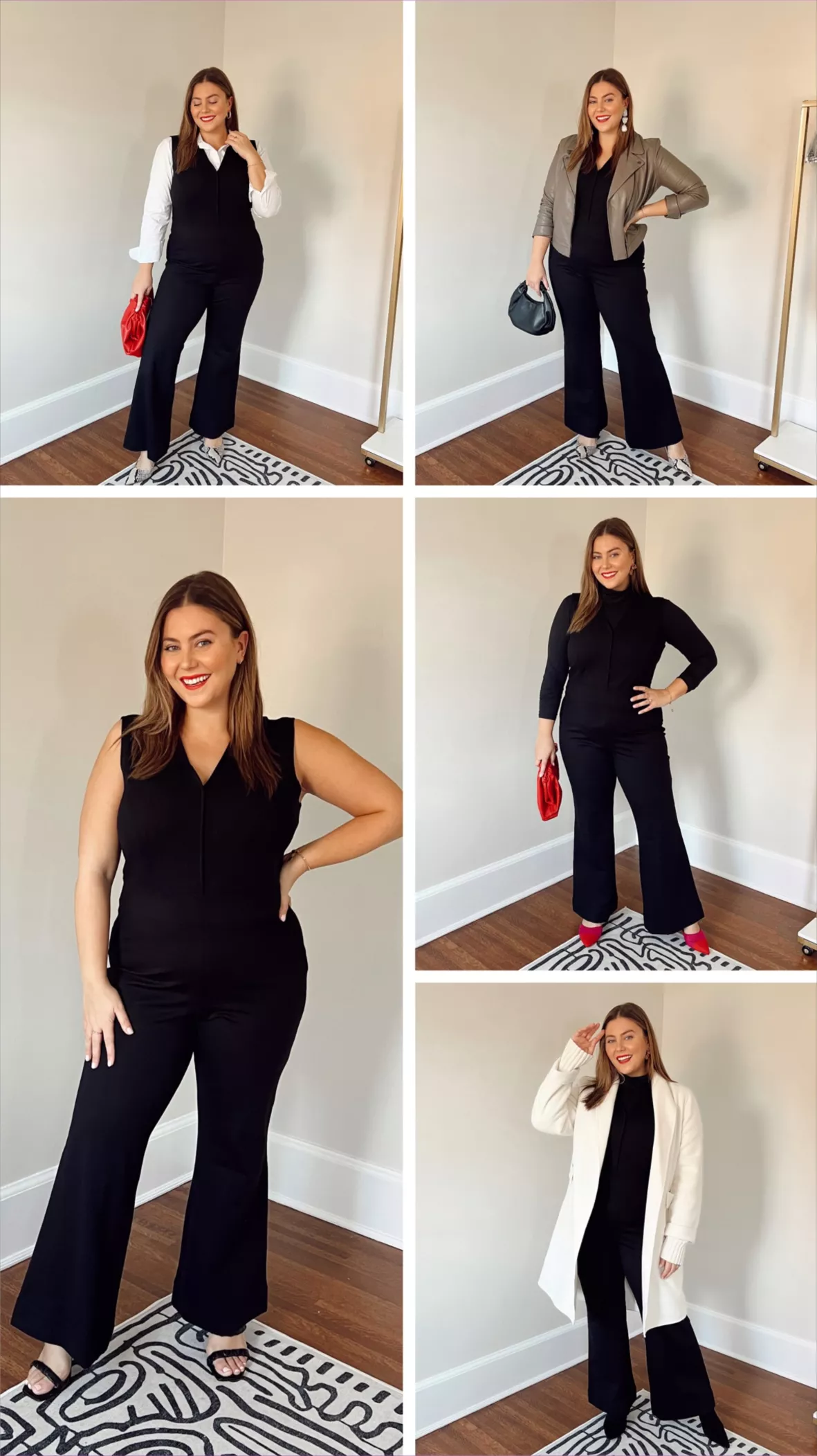 The Perfect Eyelet Jumpsuit for Spring and Summer - Musings by Madison