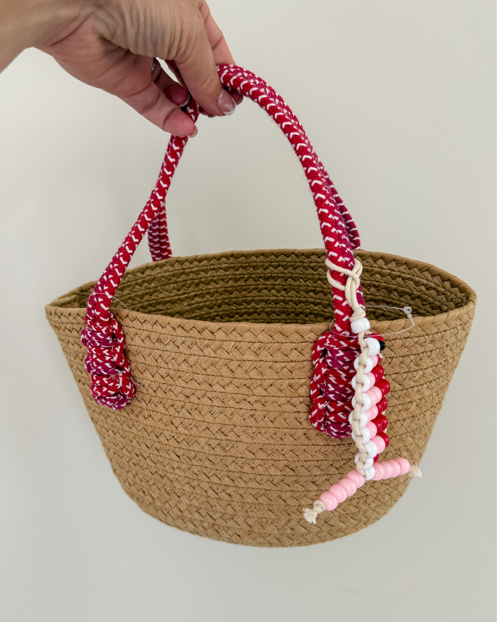 Universal Threads Straw Mini Tote Handbag with Fish Charm #target Style #summertote #american #coastalsummer #summerbag

#LTKSeasonal #LTKSwim #LTKTravel