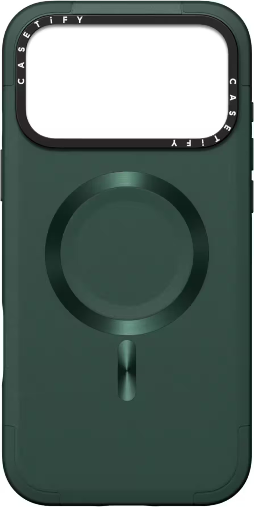 CASETiFY - Apple iPhone 17 Pro Max Force Case - Forest | Best Buy U.S.