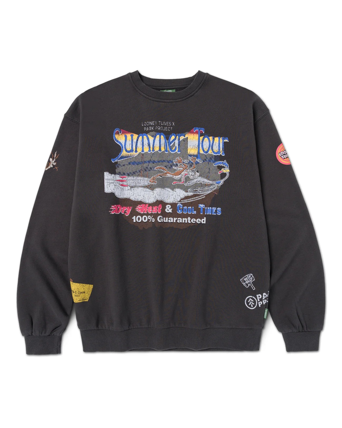 Looney Tunes x Parks Project Tour Crew | Parks Project