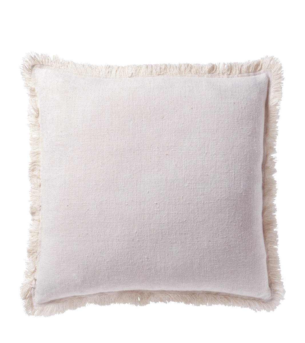Nartelle Pillow Cover - Ecru | OKA US | OKA US