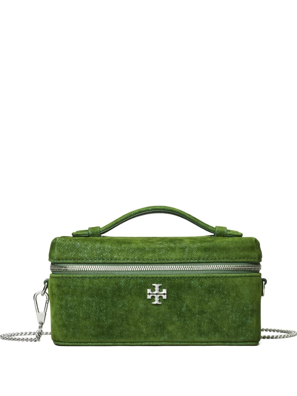 Tory Burch Kira mini bag - Green | Farfetch Global