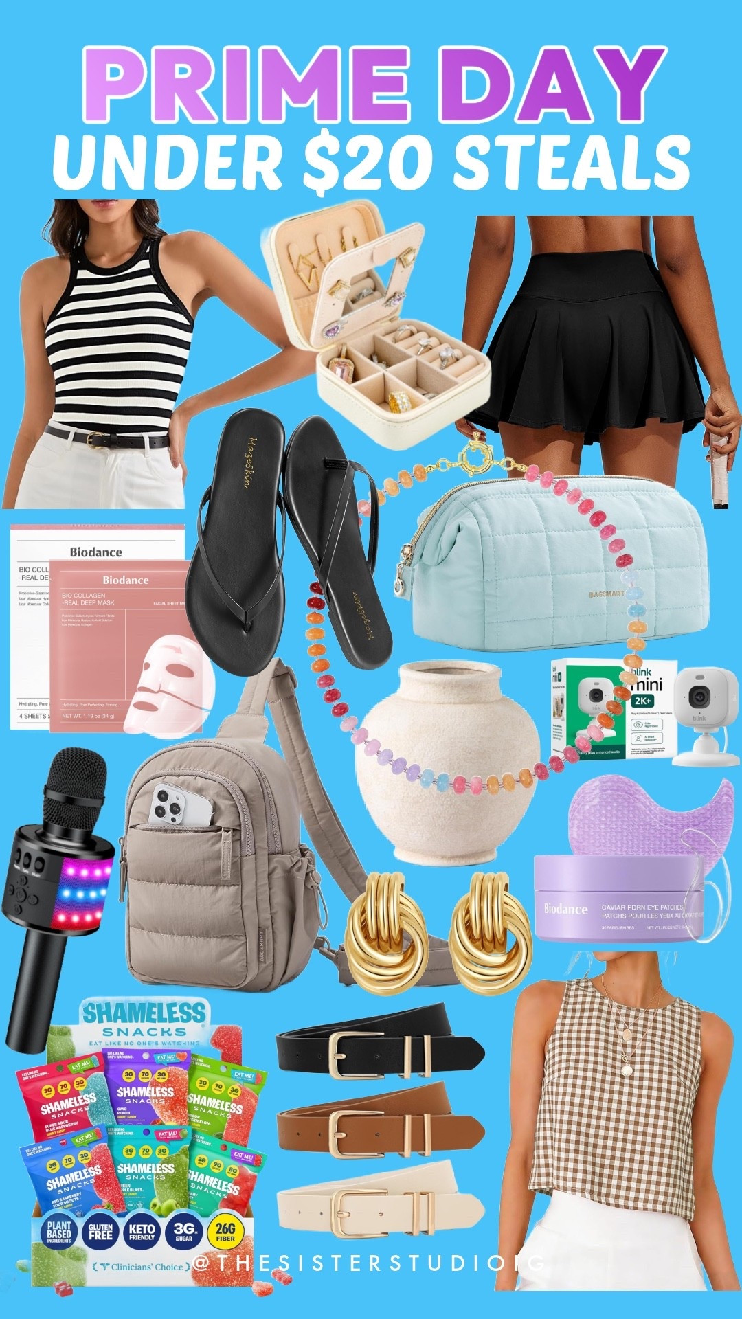 Prime day steals under $20!

#LTKSaleAlert