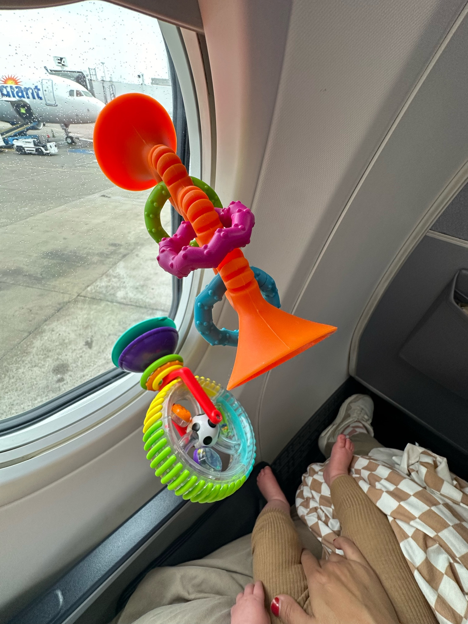 Baby’s first flight ✅

#LTKKids #LTKBaby #LTKTravel