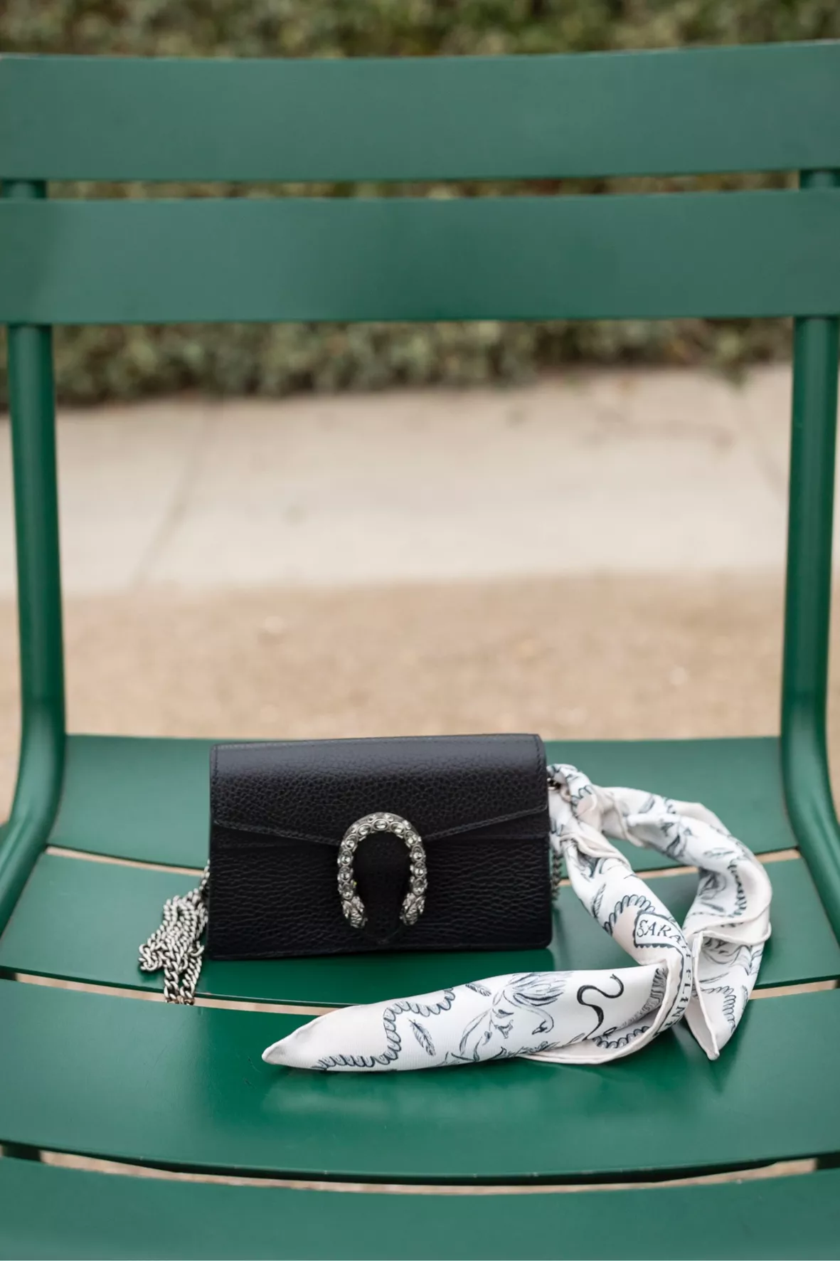 Gucci Dionysus leather shoulder bag curated on LTK