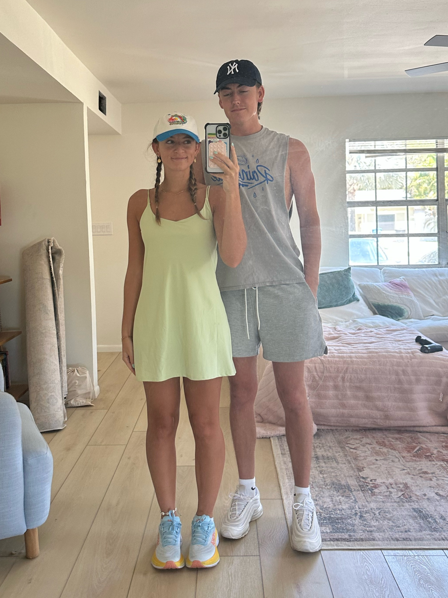 pickleball fit again ✨ 
Dress: small 
Shoes: 8 TTS 

#LTKFind #LTKtravel #LTKSeasonal