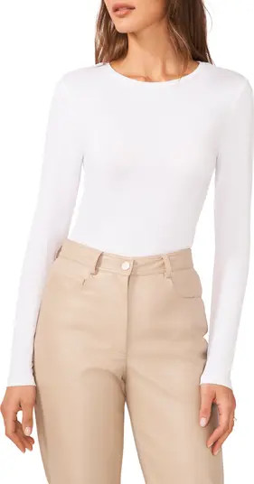 Crewneck Long Sleeve T-Shirt | Nordstrom