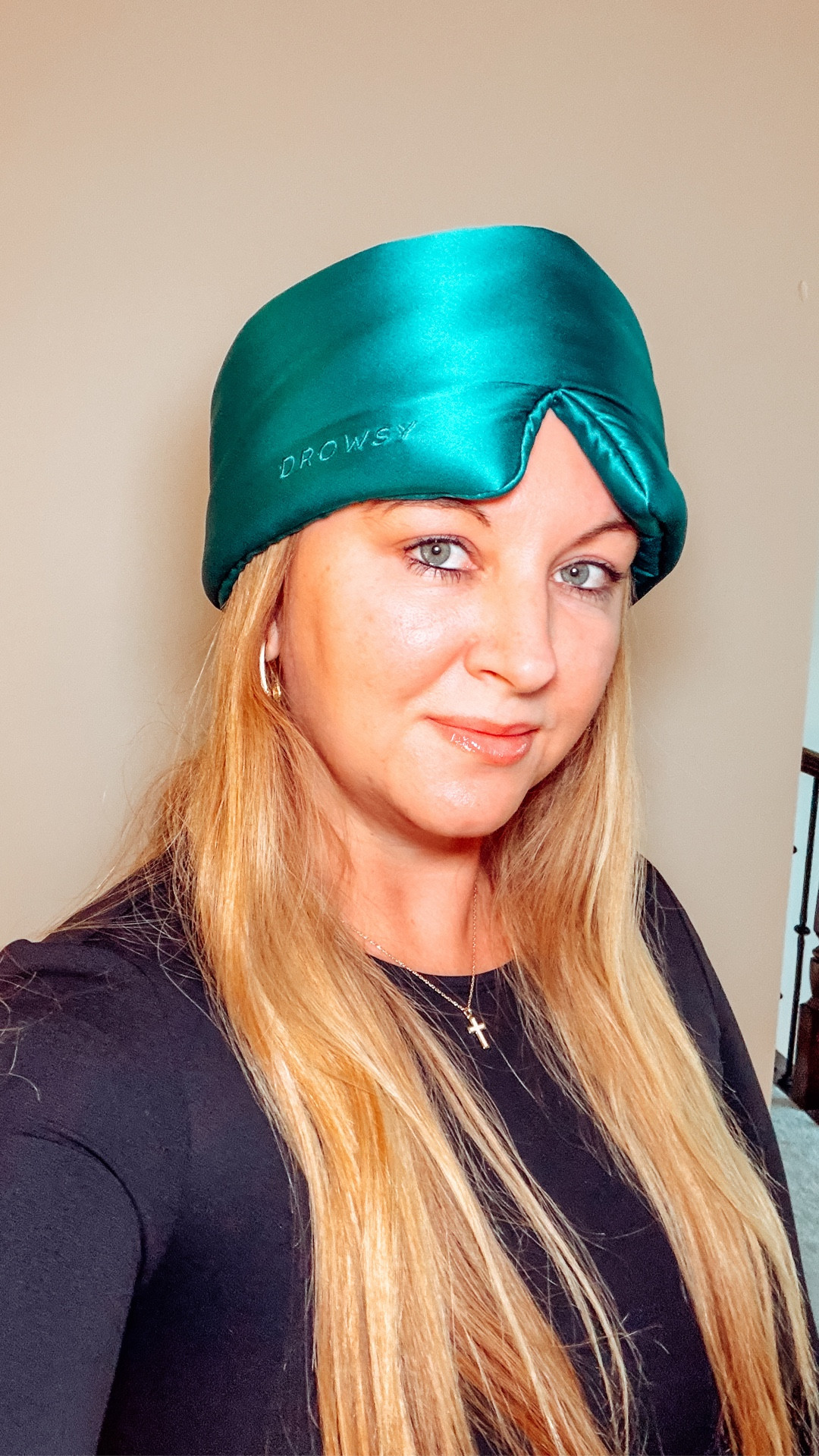 January is officially canceled 😴✨
Living in my Drowsy silk sleep mask until winter ends. If you’re in your cozy girl, self-care era, this luxury sleep mask is a must for better sleep, blackout comfort, and lazy mornings.
Shop my favorite self care essentials linked 🤍

#LTKselfcare #LTKBeauty #LTKFindsUnder100