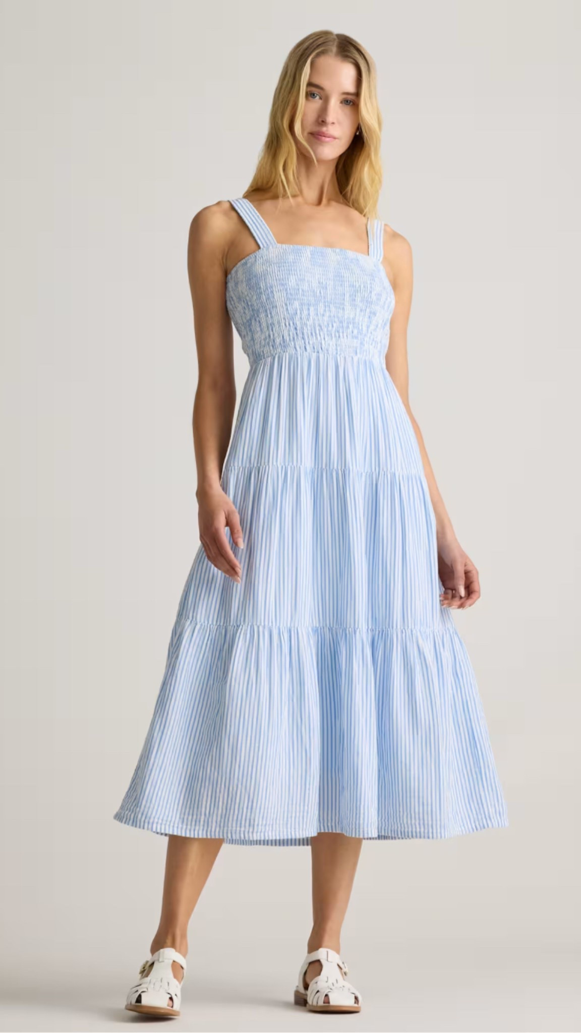 Working on updating my wardrobe in this season of life! This is cute and simple - and on sale! 

#LTKSaleAlert #LTKSeasonal #LTKSummerEdit