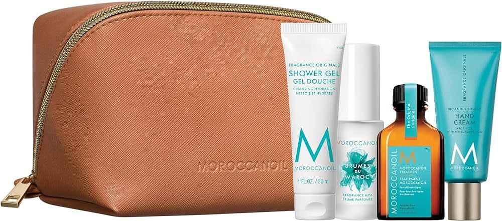 Moroccanoil Hair and Body Fragrance Mist | Amazon (US)