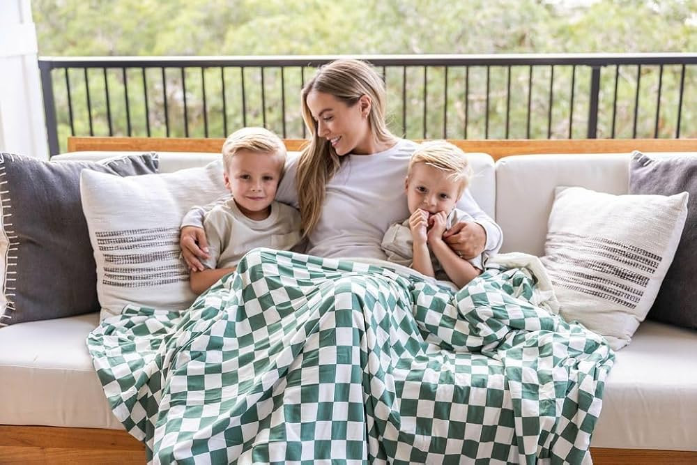 Beddy's Dual-Sided Travel Blanket for Airplane or Car, Packable with Portable Carrying Case Bag, ... | Amazon (US)