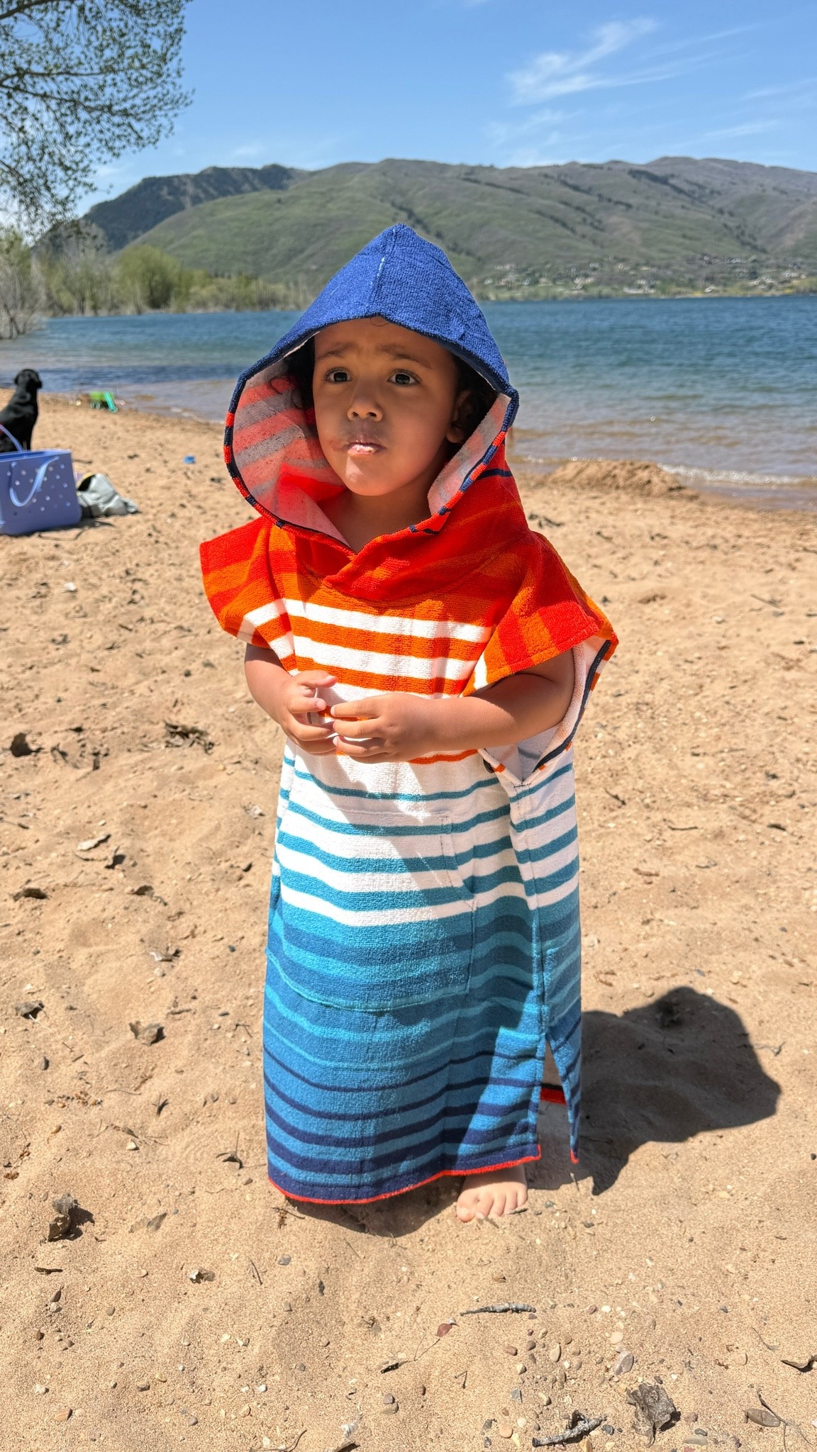 Loved these ponchos for my boys! My 3 and 5 year old in the kid size, and my 9 year old in the teen one. Both perfect!

#LTKmomlife #LTKSwim #LTKKids