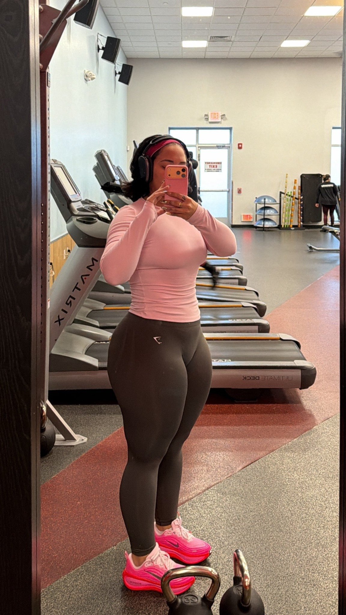 I am so obsessed with my new sneakers 🥹🙂‍↔️🎀

#LTKMidsize #LTKCyberWeek #LTKfitnessgoals