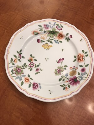 RICHARD GINORI GRANDUCA COREANA DINNER PLATE - 10 3/8"  0907D  | eBay | eBay US