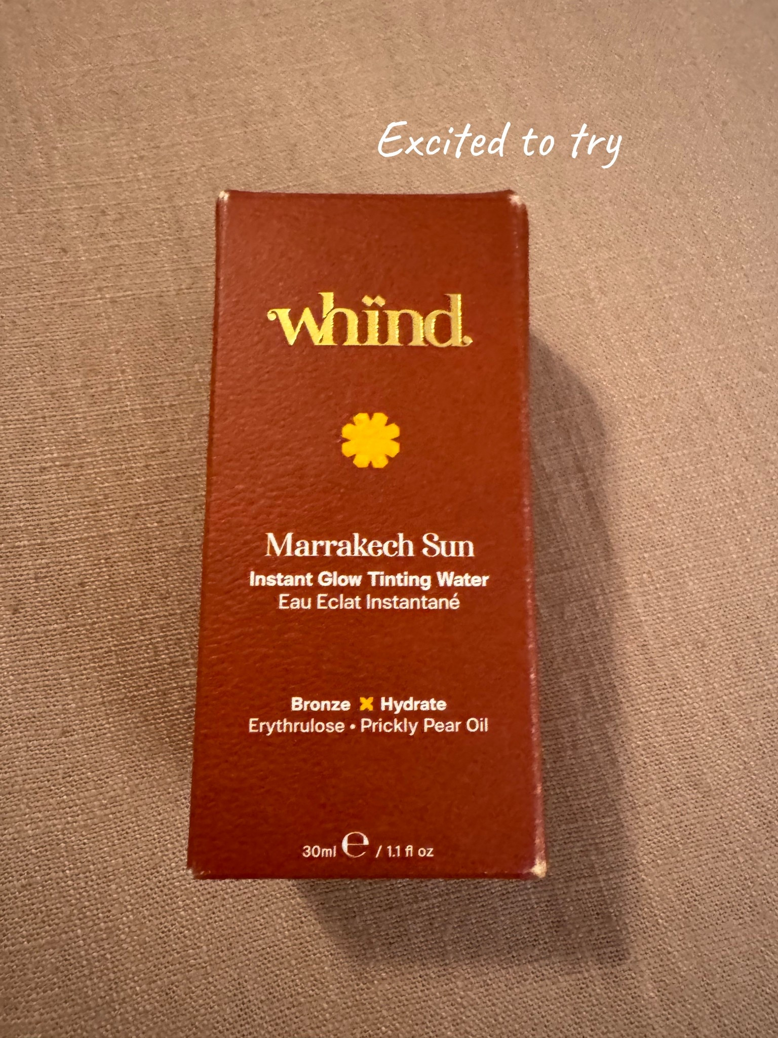 Need a little glow! 

#selftanner #beauty #gloww

#LTKBeauty #LTKgrwm #LTKmorningroutine