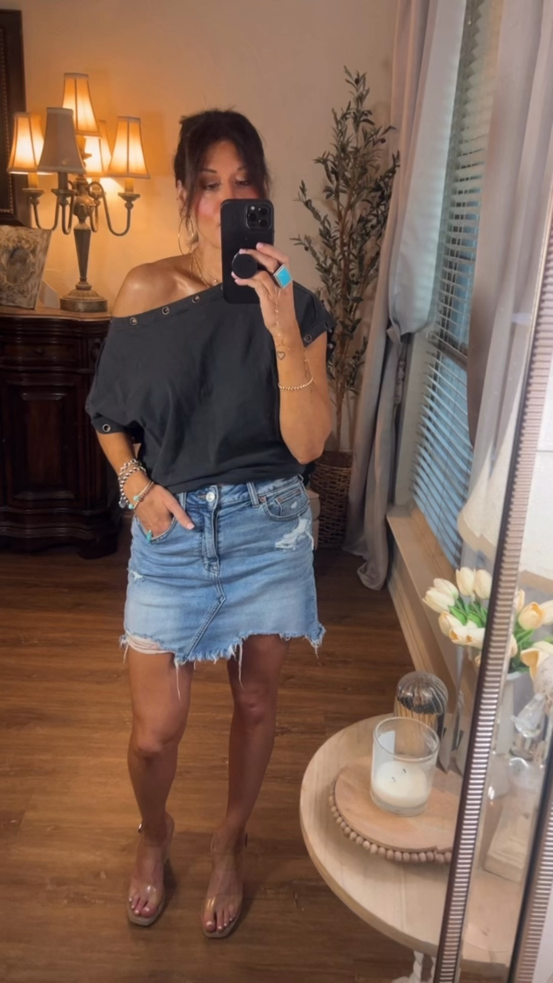 Free People top  

#LTKOver40