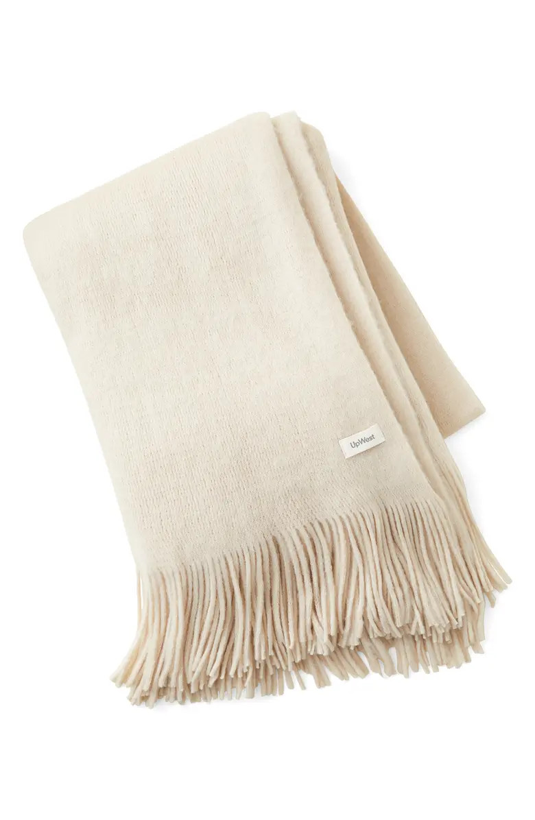 The Softest Throw Blanket | Nordstrom