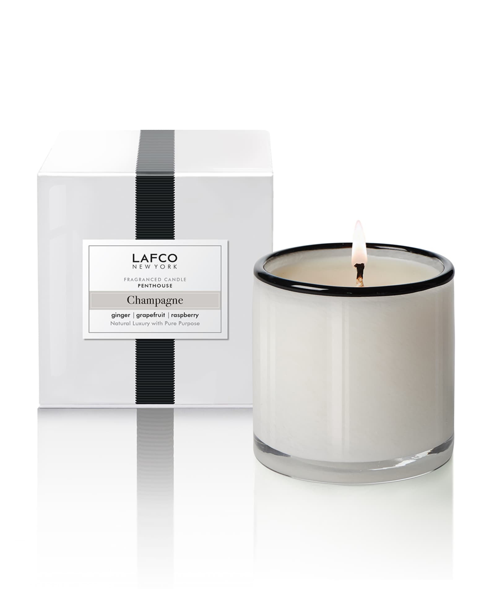 Champagne Signature Candle  Penthouse and Matching Items | Neiman Marcus