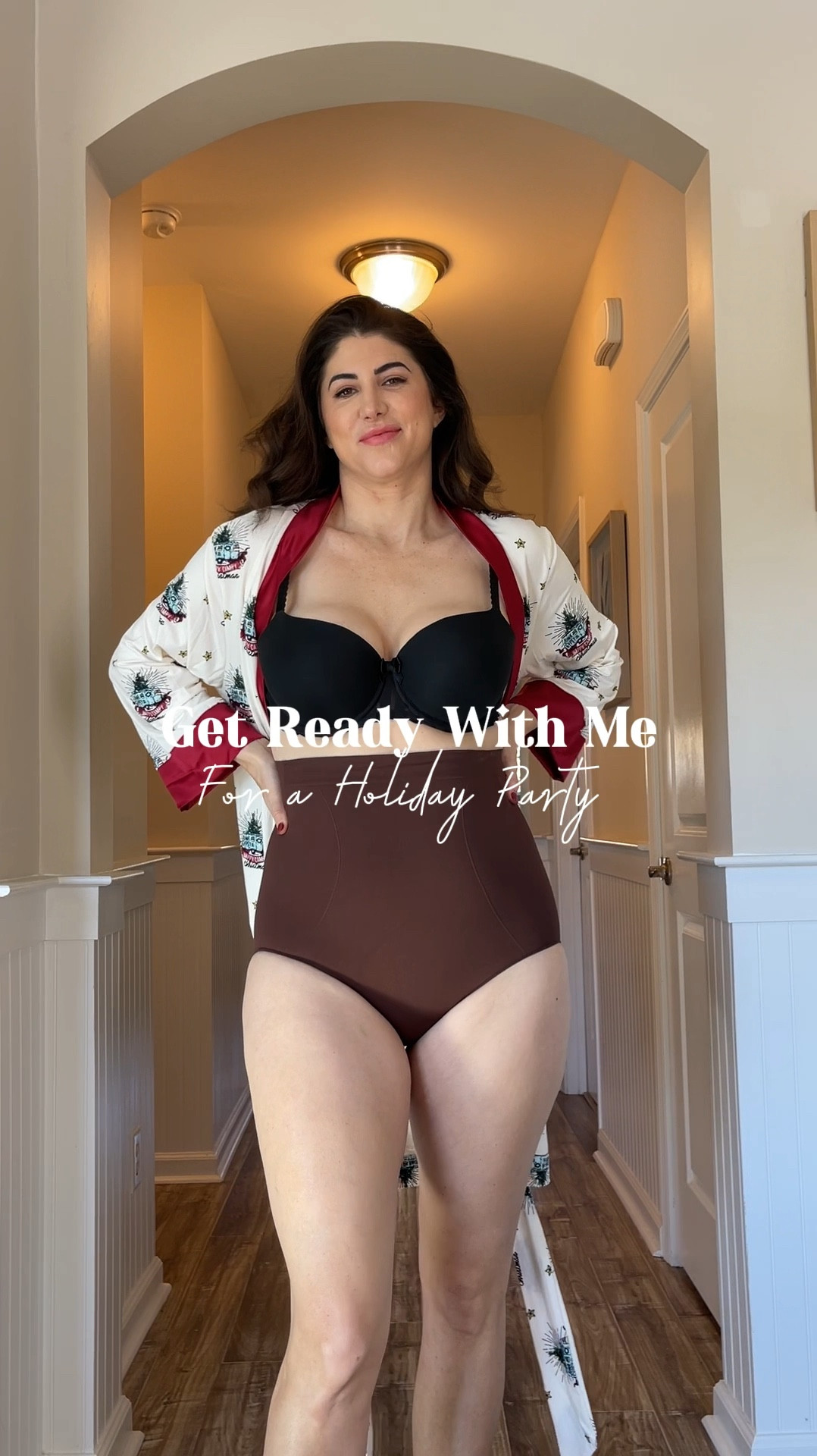 Get ready with me for a holiday party and an outfit that will allow you to eat all that you want.

Want to know my secret to eat all the holiday goodies and not feeling guilty about it?

My @FeelinGirlofficial Tummy Control Shapewear.

No need to worry about any rolling or bunching with steel bone and silicone strips to stay put. 

Plus, with with great stretch, you’ll barely know you have them on. Currently on SALE! 

https://amzn.to/3B7WJKC

#feelingirl #feelingirlshapewear #feelingirlbodysuit #bodysculpting #hugyourcurv
#MyKM #simsdupe #shapewear #anthropologie #holidaystyle


#LTKStyleTip #LTKSaleAlert #LTKSwim