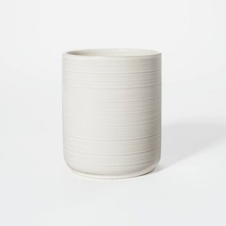 Stoneware Utensil Crock - Threshold&#8482; designed with Studio McGee | Target