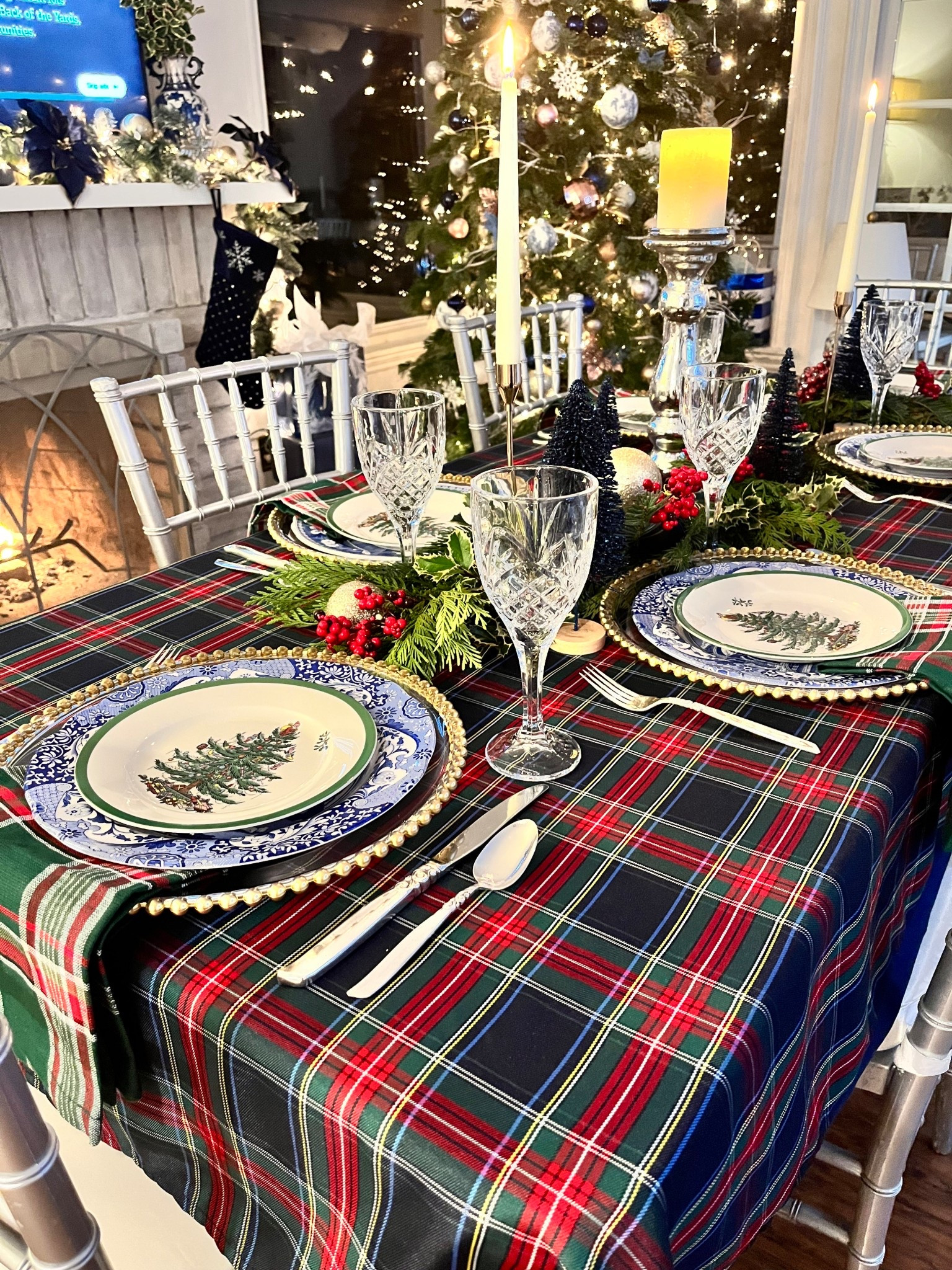 Tis the season for beautiful tablescapes and gathering with loved ones. I’m sharing a roundup of pieces I love using year after year to make our holiday table feel warm, festive, and full of cheer.🎄❤️

#LTKGiftGuide #LTKHome #LTKHoliday