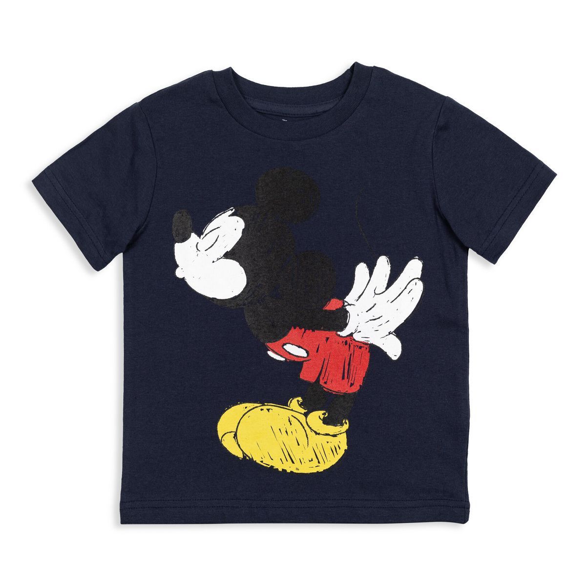Disney Mickey Mouse Graphic T-Shirt | Target