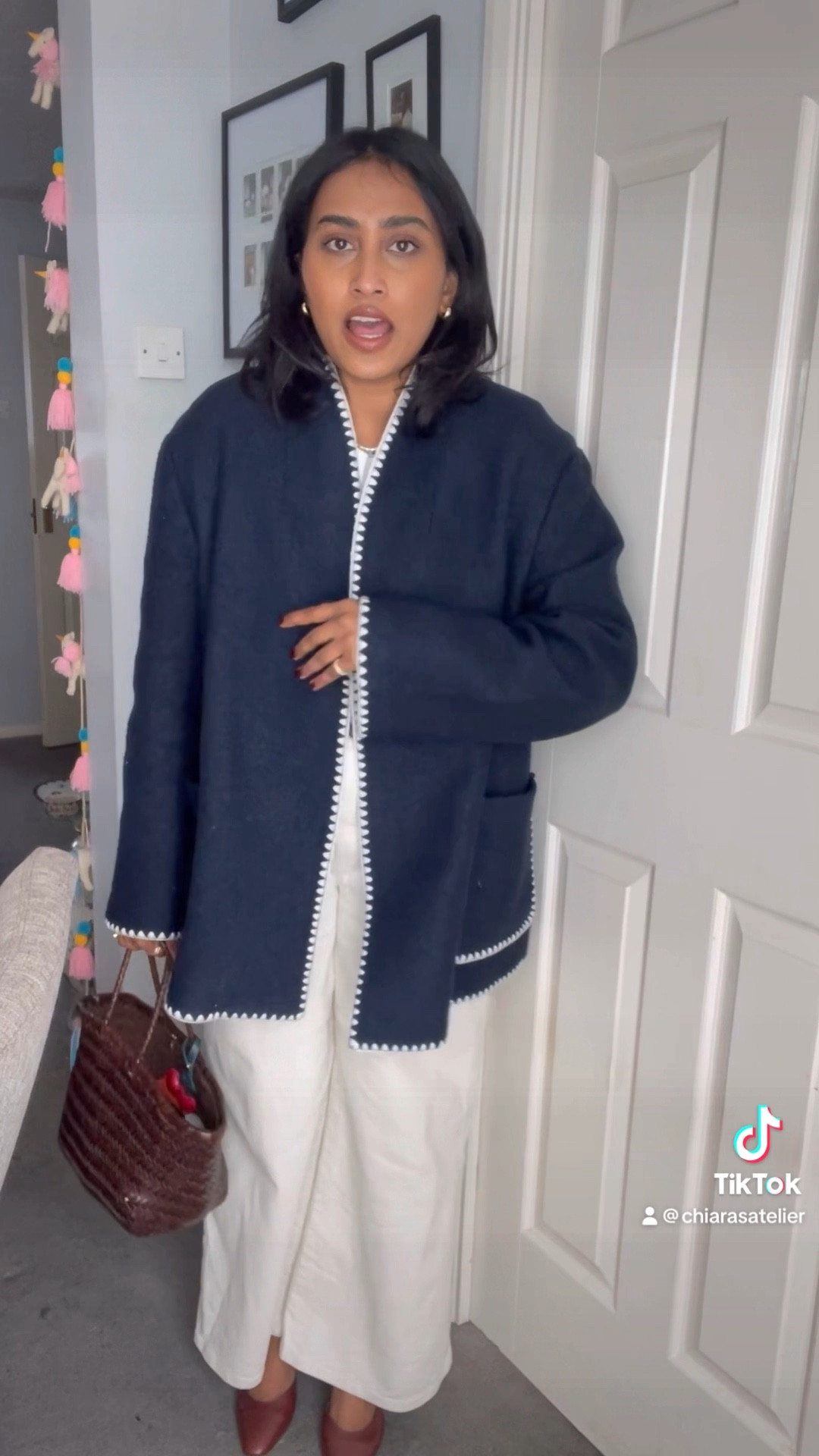 The navy coat of dreams 

#LTKSeasonal #LTKmidsize #LTKstyletip