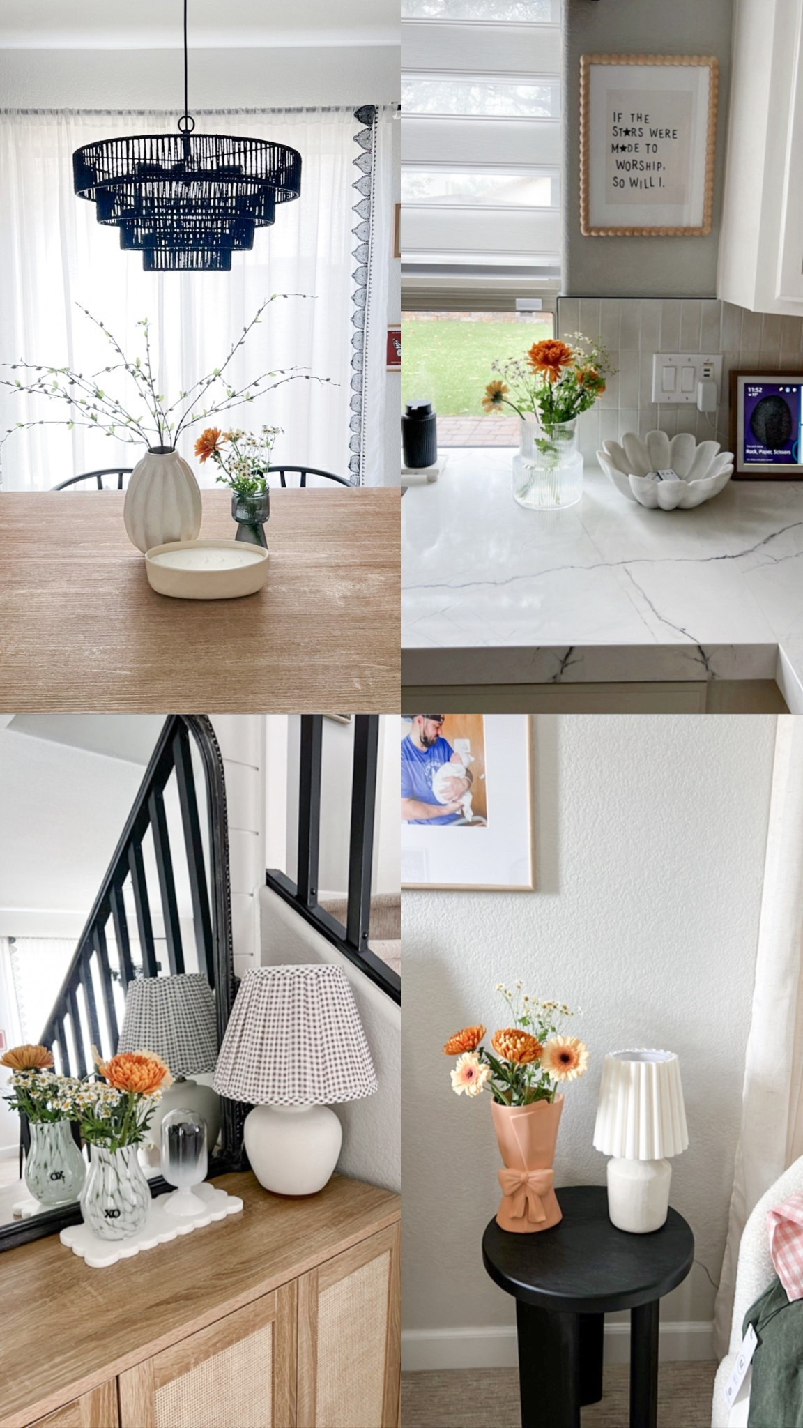 Vases💐 

#LTKHome #LTKSeasonal #LTKFindsUnder50