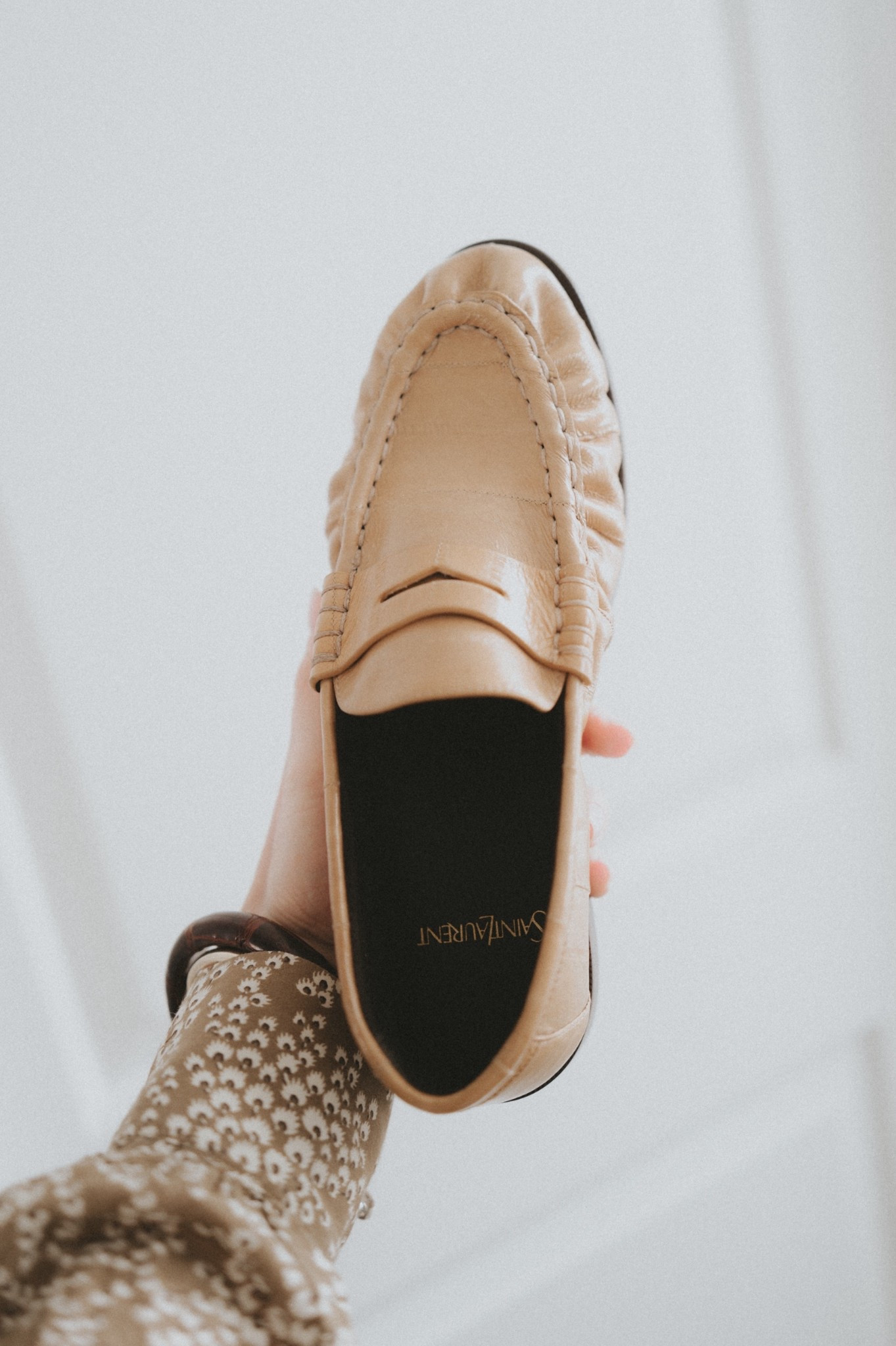 On everyone’s radar right now: Saint Laurent Le Loafer 👞 
@Neiman Marcus @Bloomingdale's US 

#LTKSeasonal