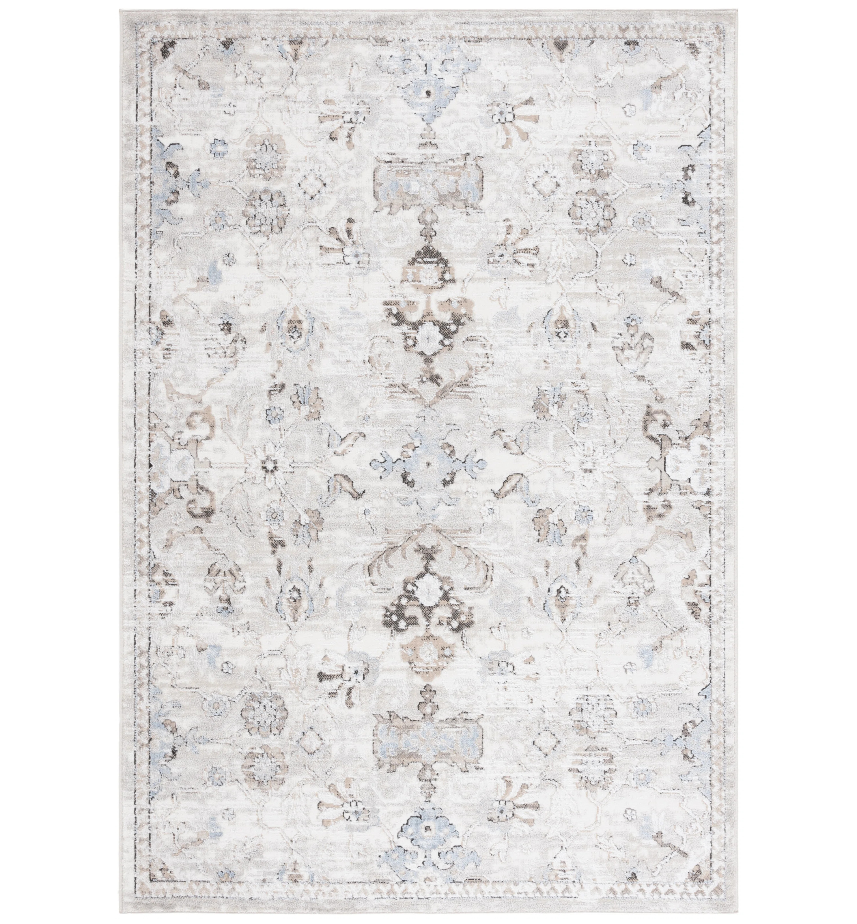 Ophelia & Co. Floresville Performance Oriental Rug | Wayfair | Wayfair North America