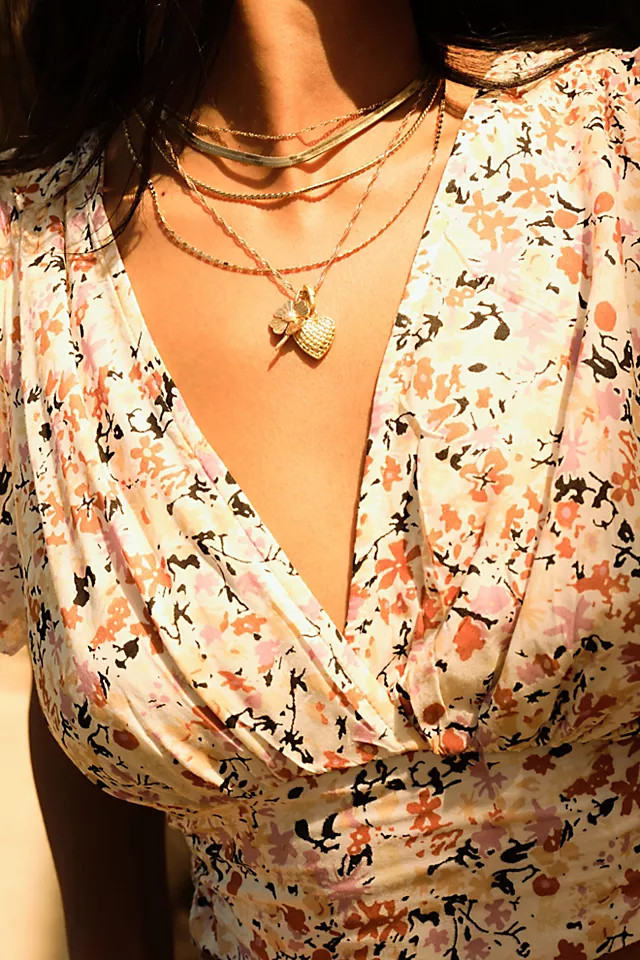 Lara Layer Choker | Free People (Global - UK&FR Excluded)