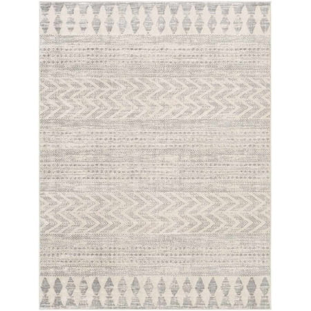 Mark & Day Shepshed Bohemian/Global Area Rug Gray/Taupe 5 3 x 7 1 | Walmart (US)