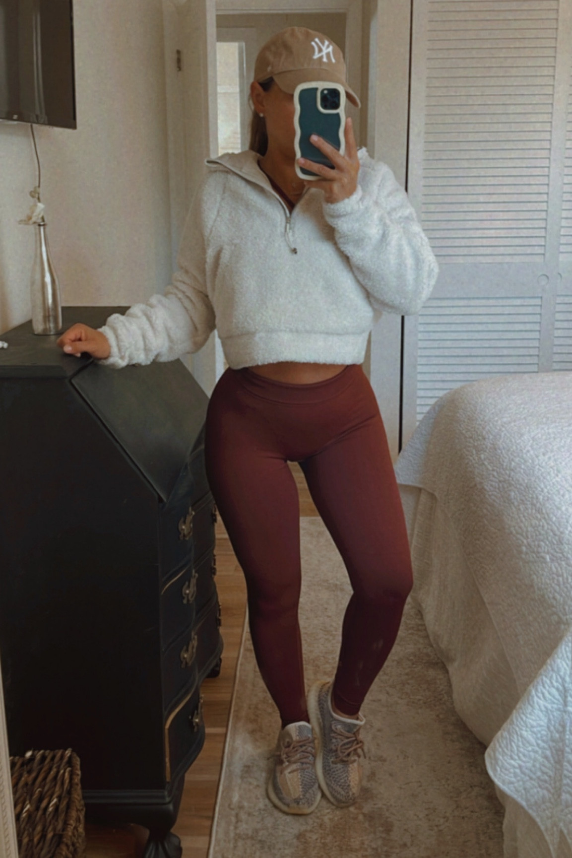 Workout OOTD ✨🤎 #workout #fitness #ltkootd #ootd #amazon #lululemon

#LTKfit #LTKcurves #LTKshoecrush