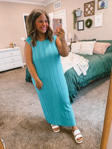 Amazon, date night, wedding guest dress, graduation dress, summer outfit, sandals 

sandals: fit true to size // wearing a 5
dress: fits true to size // wearing a large (more of a fitted style)

#LTKStyleTip #LTKWorkwear #LTKMidsize