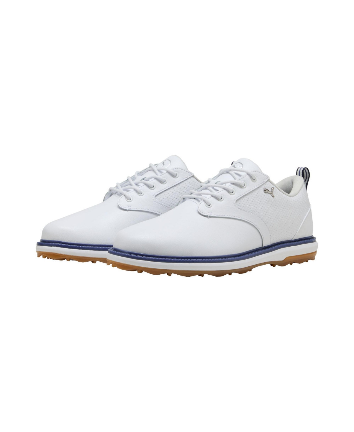 Puma Avant 2 Spikeless Womens Golf Shoes - White/blue crystal/gum | Macy's