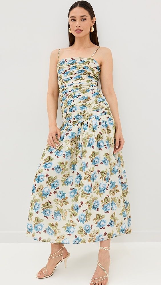 POSSE Raquel Maxi Dress | Shopbop | Shopbop