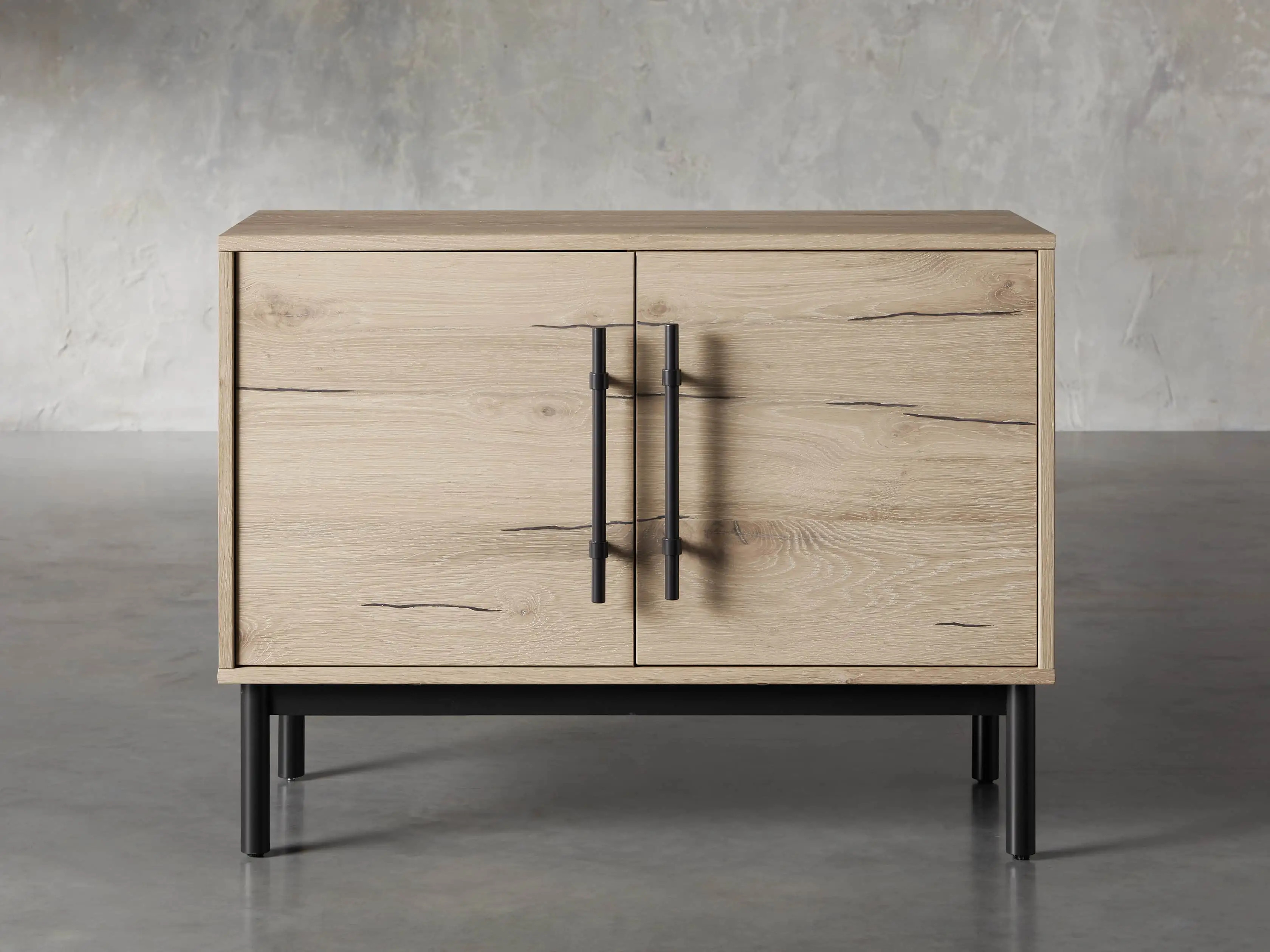 Sullivan Two Door Cabinet | Arhaus