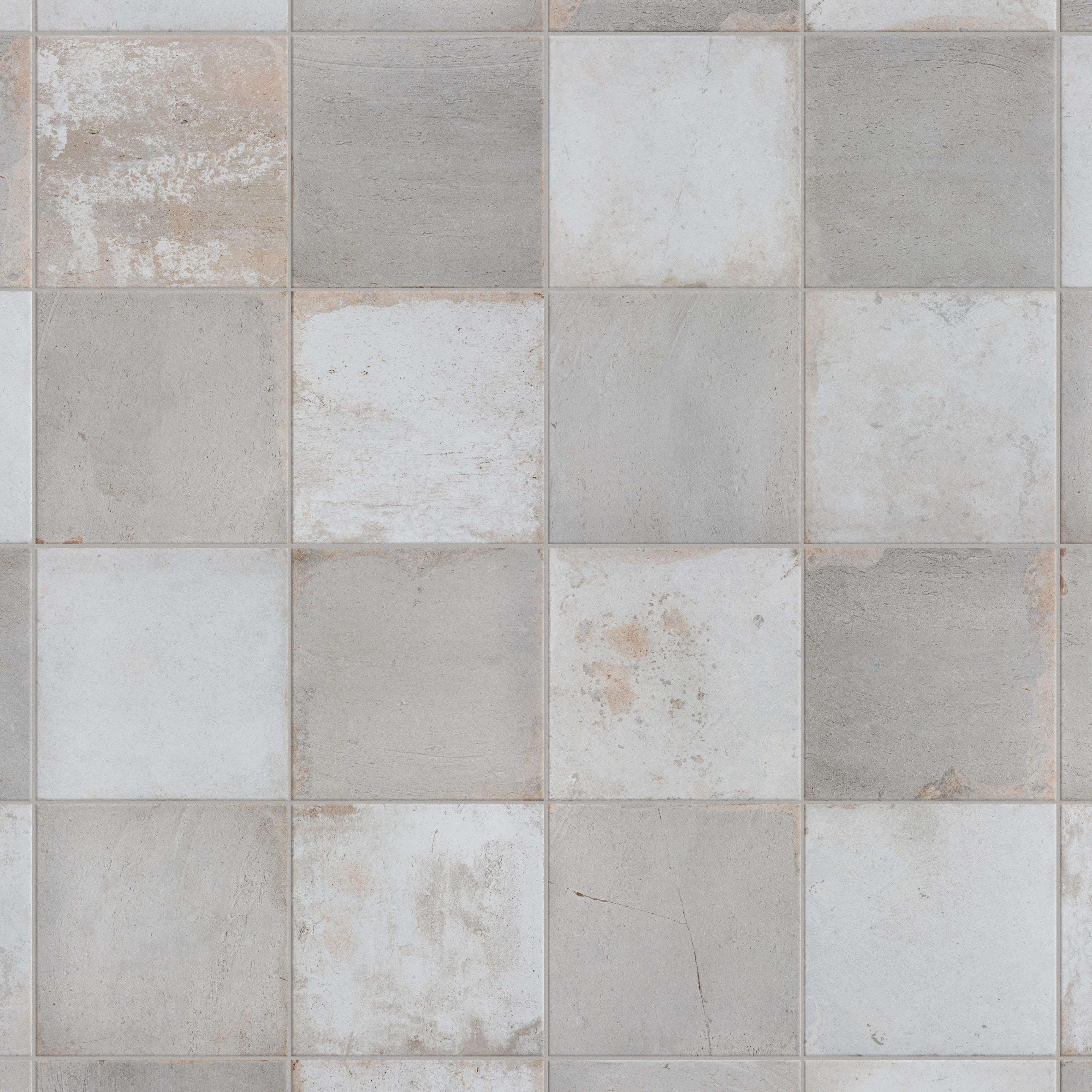 Kings 18" x 18" Ceramic Stone Look Wall & Floor Tile | Wayfair North America