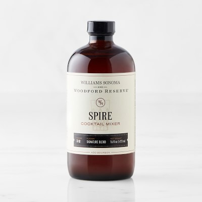 Woodford Reserve x Williams Sonoma Spire Cocktail Mix | Williams-Sonoma