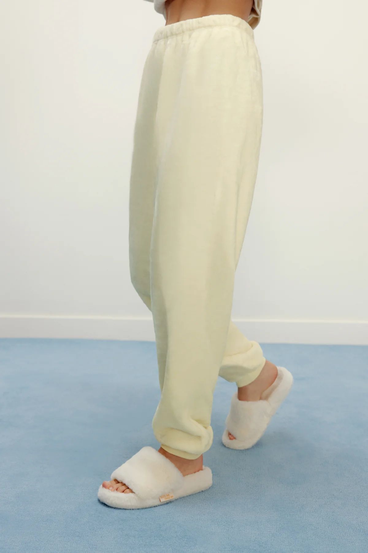 Classic Cozy Fleece Pajama Pants 2.0 | NEIWAI