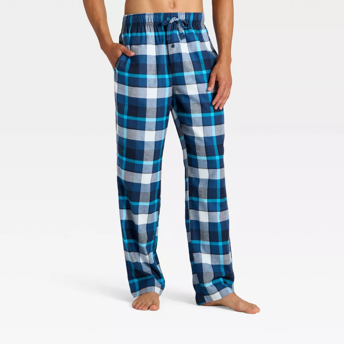 Men's Flannel Pajama Pants - Goodfellow & Co™ | Target