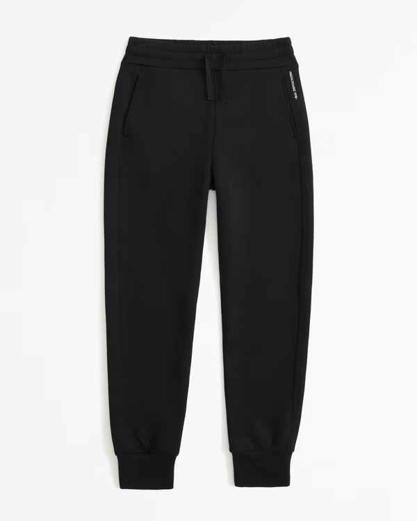 girls ypb neoknit joggers | girls active | Abercrombie.com | Abercrombie & Fitch (US)