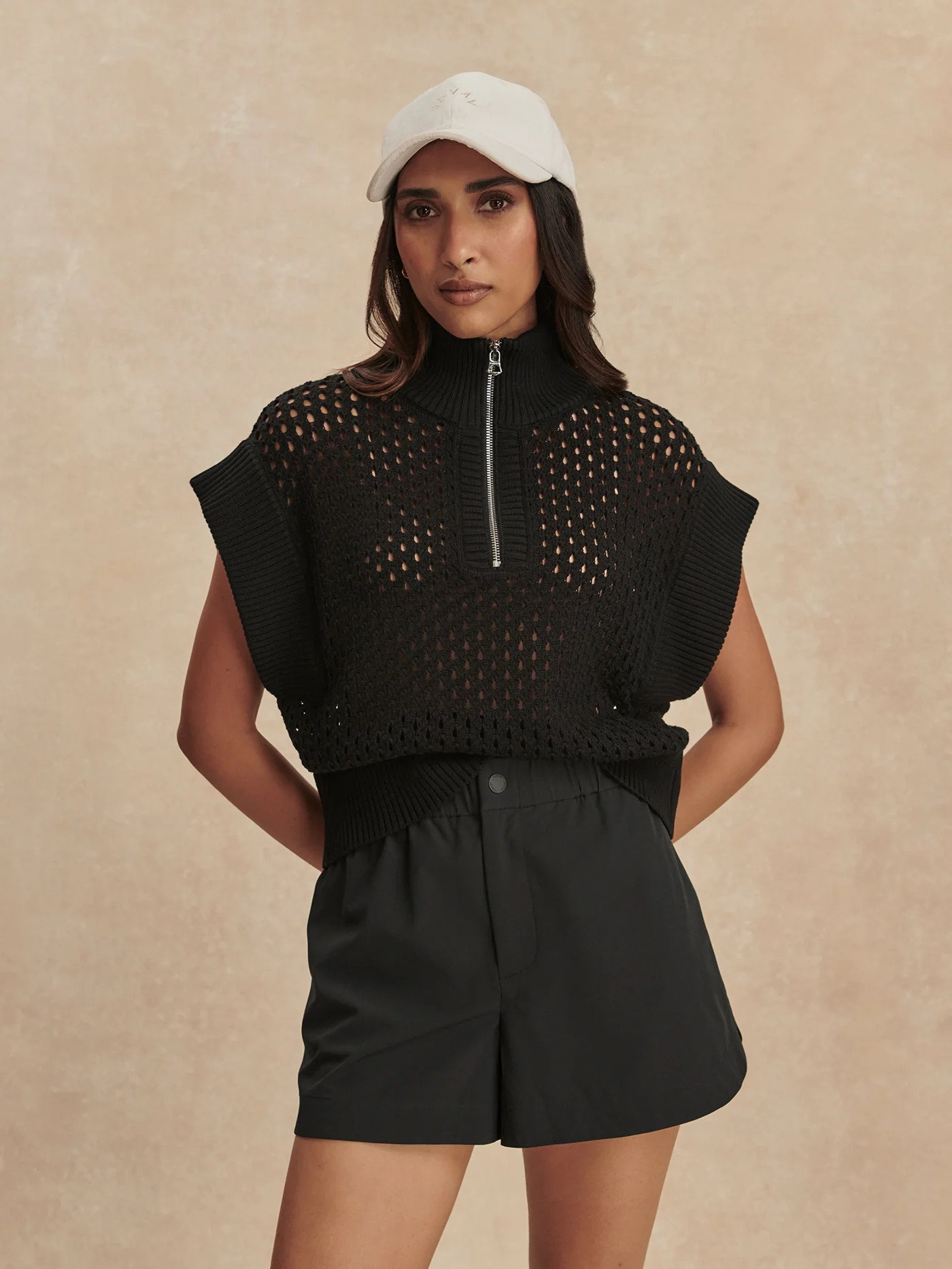 Nila Mid Rise Short | Varley US | Varley US